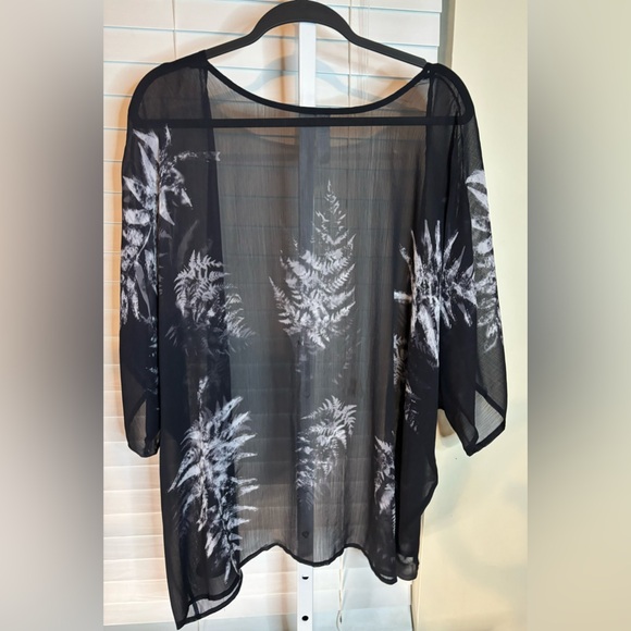 Endless Designs Kimono/Swimsuit Cover Up-Size Medium - Picture 5 of 7